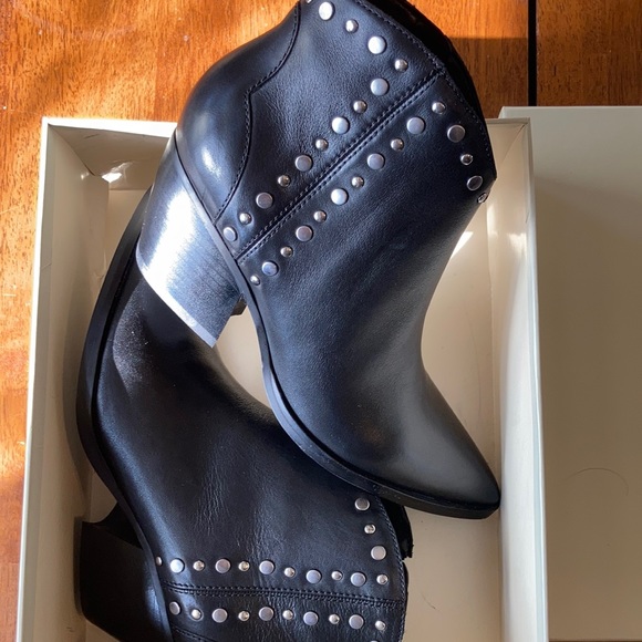 Marc Fisher Shoes - Brand New. Marc Fisher Boots. Never worn.